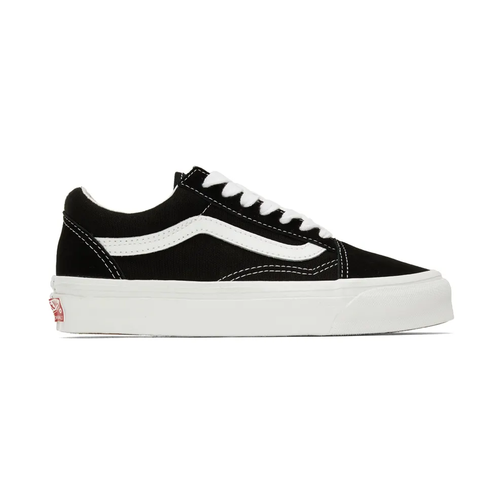 Vans OG Old Skool LX Black / White – “Black” (VN0A4P3XOIU1)