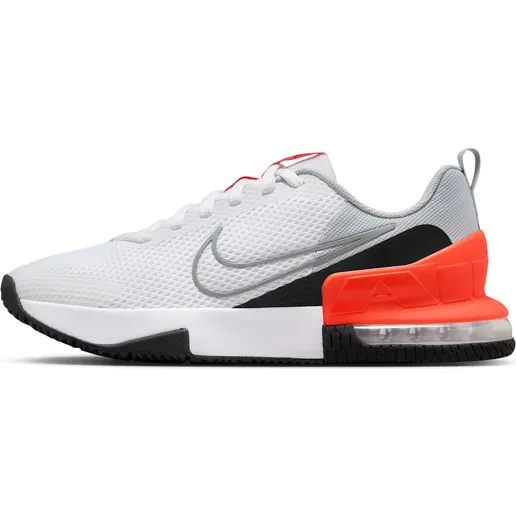 Nike Air Max Alpha Trainer 6 “Light Smoke Grey White Black Infrared” (FQ1833-005)