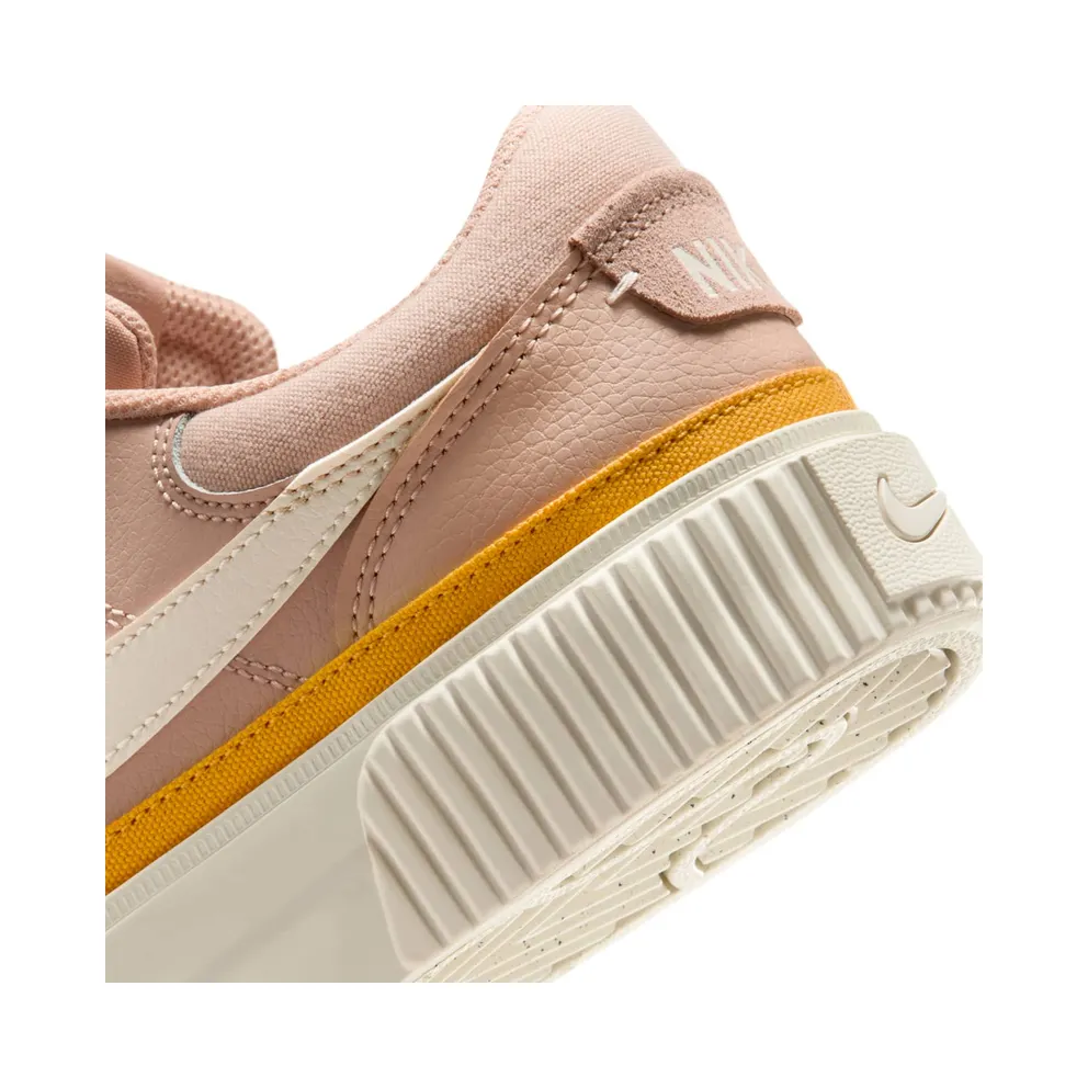 NikeCourt Legacy Shimmer / Pale Ivory / Pollen (DM7590-202)