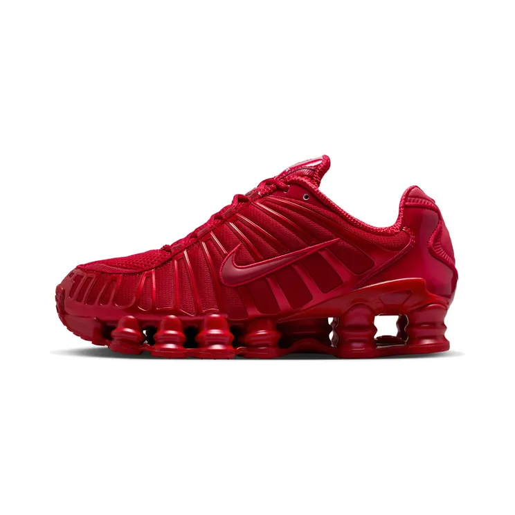 Nike Shox TL “Gym Red / White” (IB1087-600)