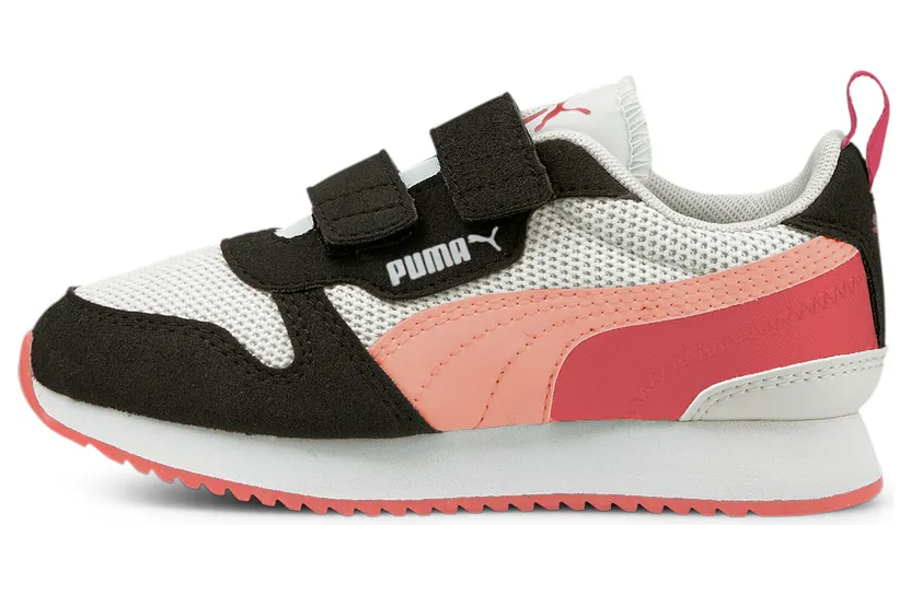 Puma R78 Zwart/Wit (373617-15)