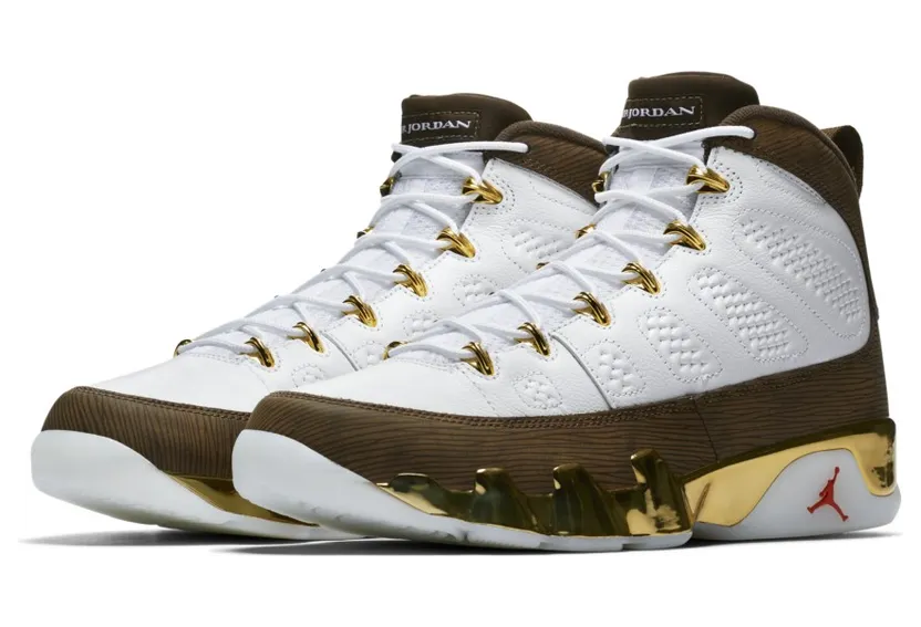 Jordan 9 Retro MOP Melo
