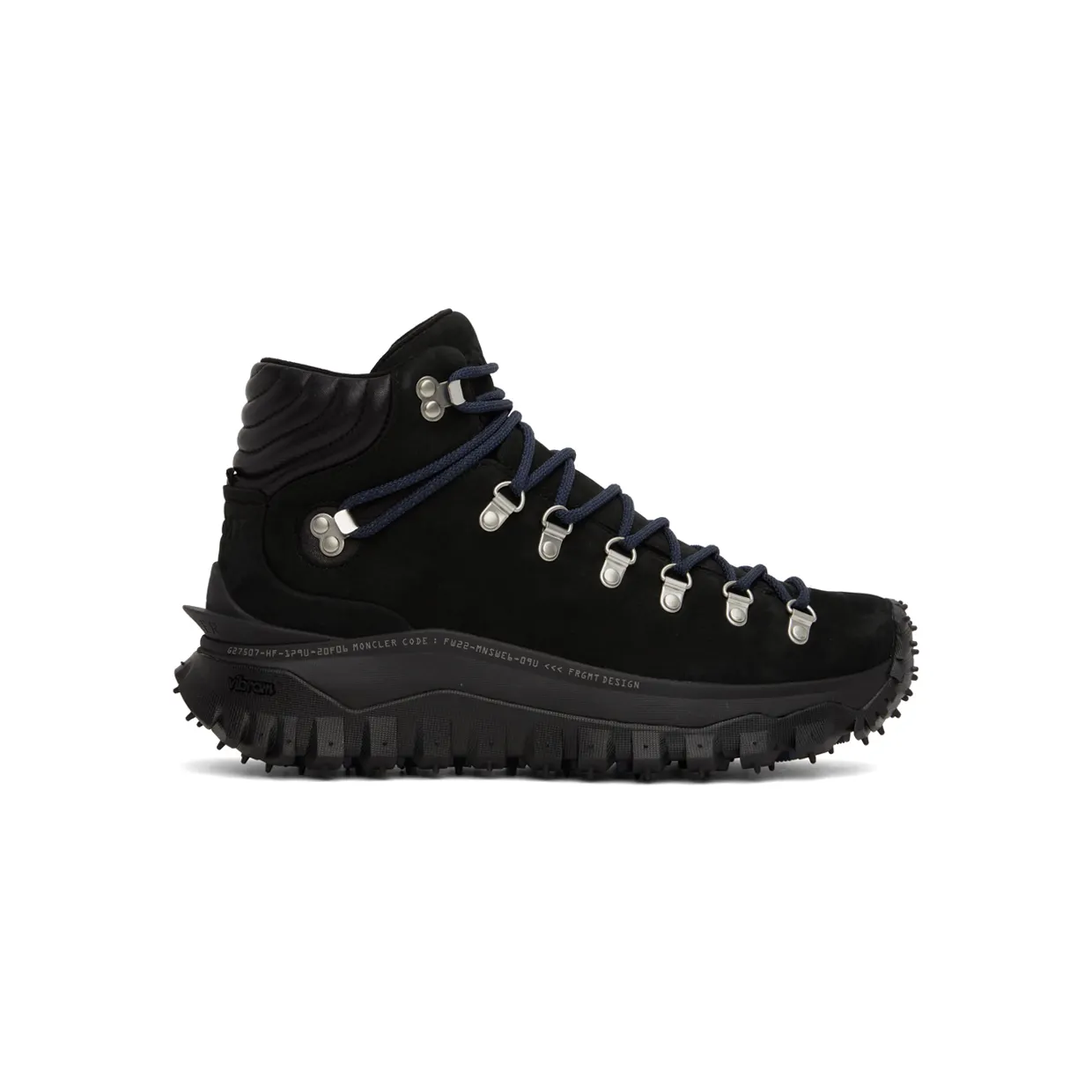 Moncler Genius Trailgrip GTX “Black” (H209U4M00010M2523)