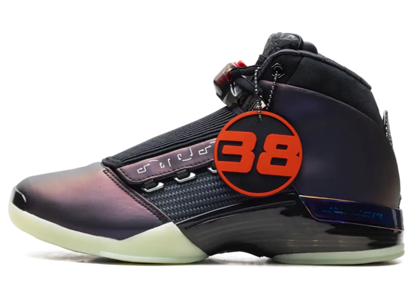 Air Jordan 17 Mid “Doernbecher” (IO7684-921)
