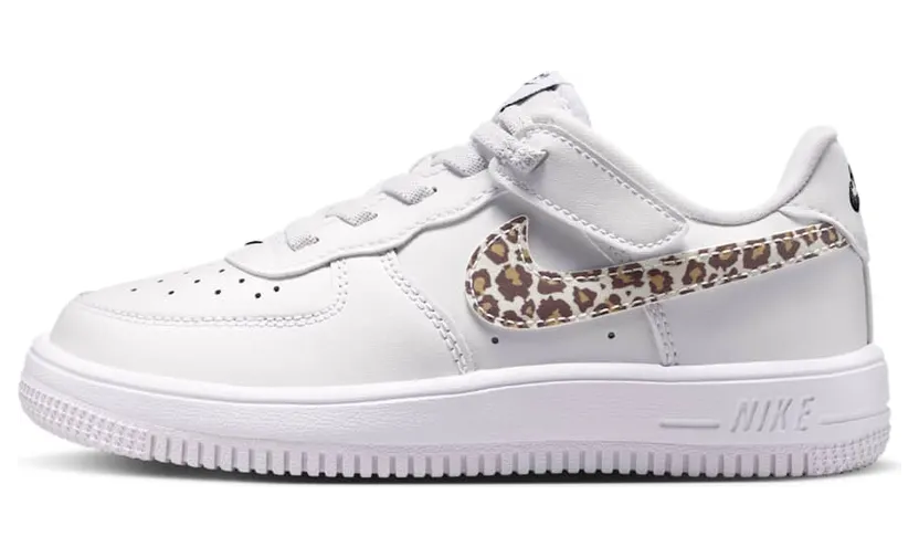 Nike Force 1 Low Easyon PS ‘White Black’