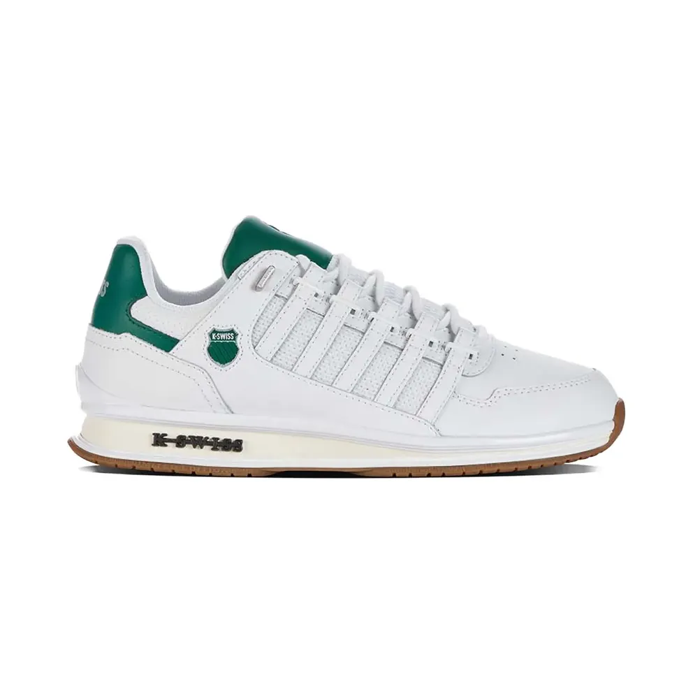 K-Swiss Rinzler GT aus Leder – White (8907937)