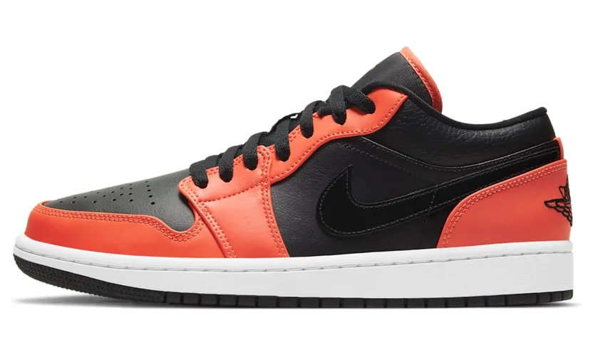 Air Jordan 1 Low SE Turf Orange (2021) (CK3022-008)