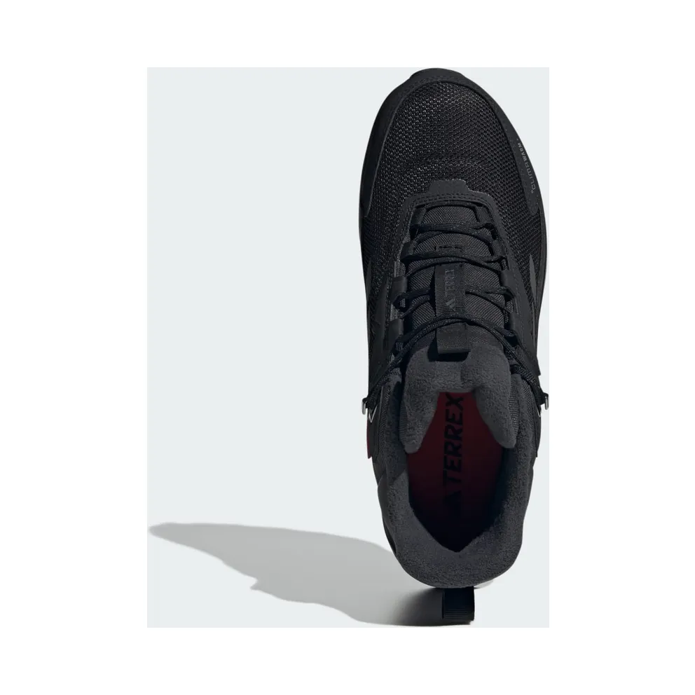 Adidas Terrex Anylander CLIMAWARM+ Hiking Shoes Core Black / Carbon / Grey Six (JH6234)