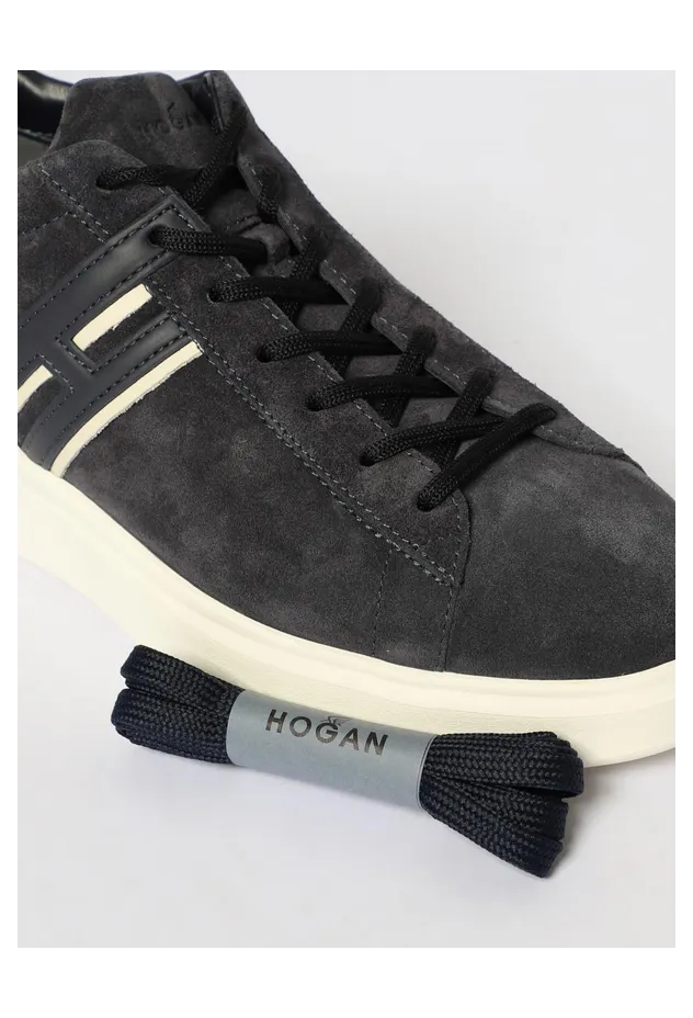 Hogan Sneakers Blue (HXM5800DV42UH001VU) (3)