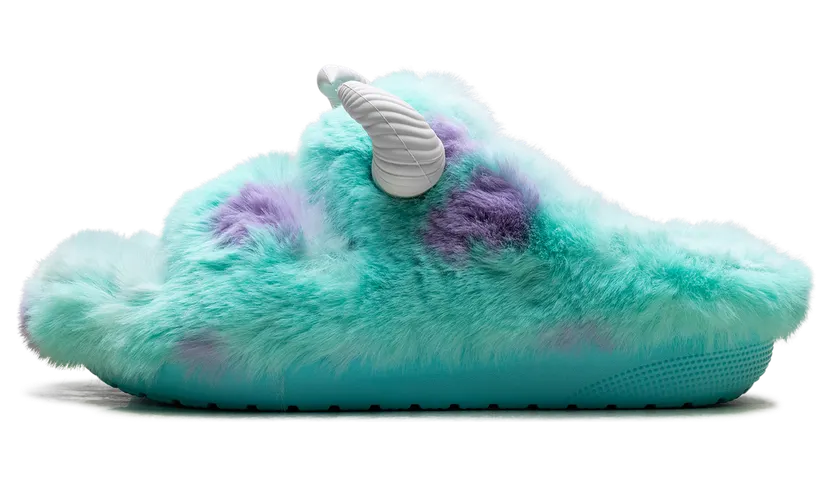 Crocs x Monsters Inc. Cozzzy Sandals “Sulley” – 210877-90H