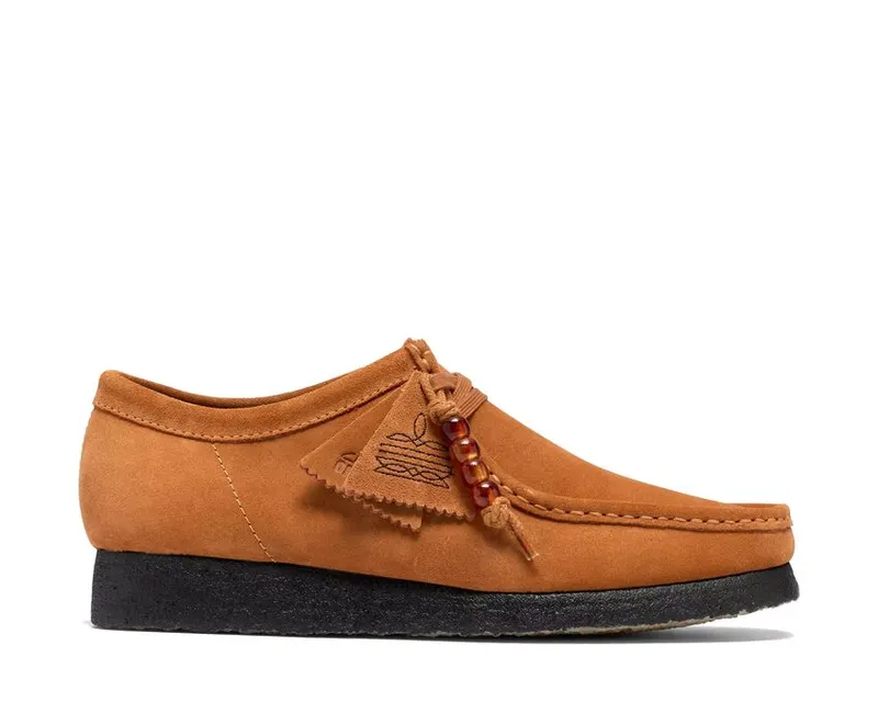 Clarks Wallabee “Ginger Suede” (26327489)