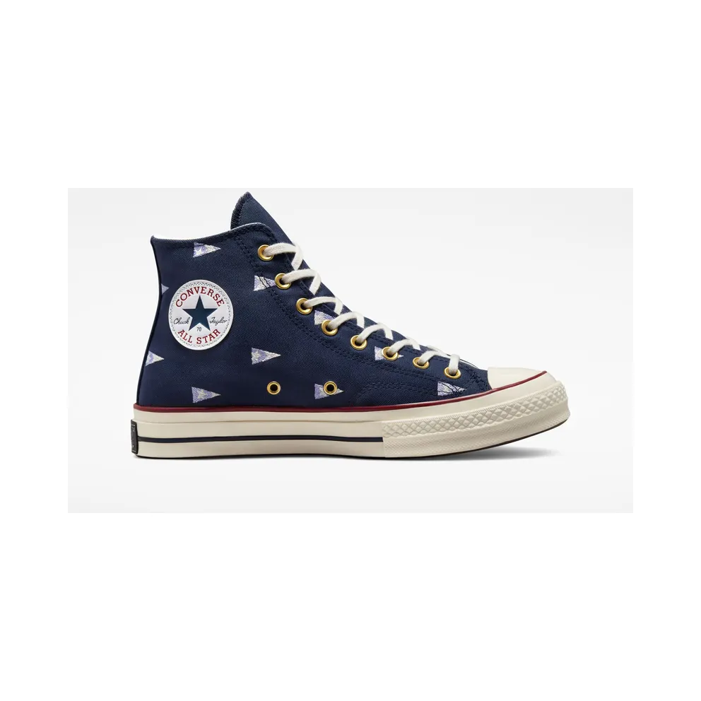 Converse Chuck 70 Nautical Flag Navy (A04965C)