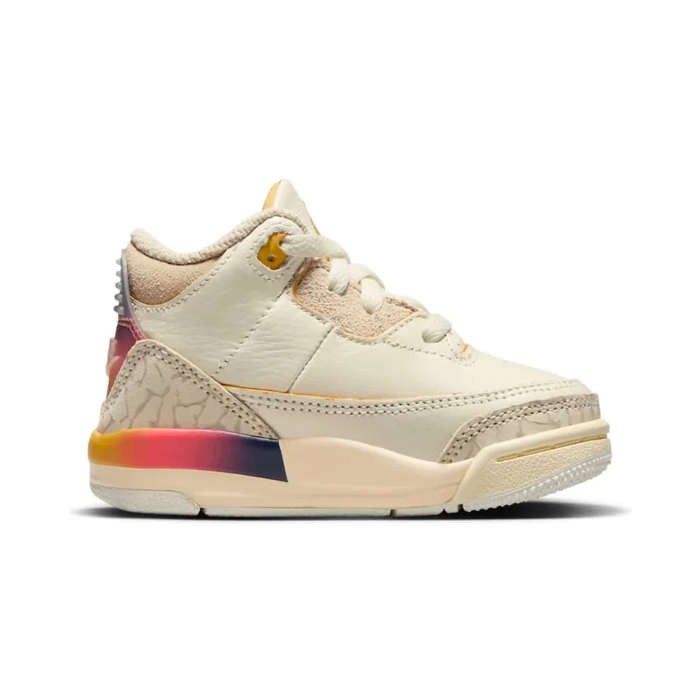 Jordan 3 Retro SP J Balvin Medellín Sunset (FN0347-901)