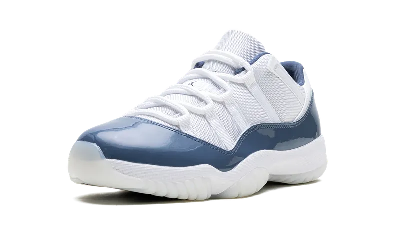 Jordan 11 Retro Low “Diffused Blue” (FV5104-104)