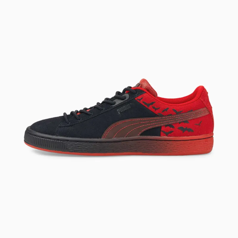 PUMA x Batman Suede Classic Youth Black (383086-01)
