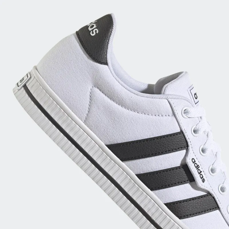 Adidas Daily 3.0 Cloud White / Core Black / Cloud White (GX1752)