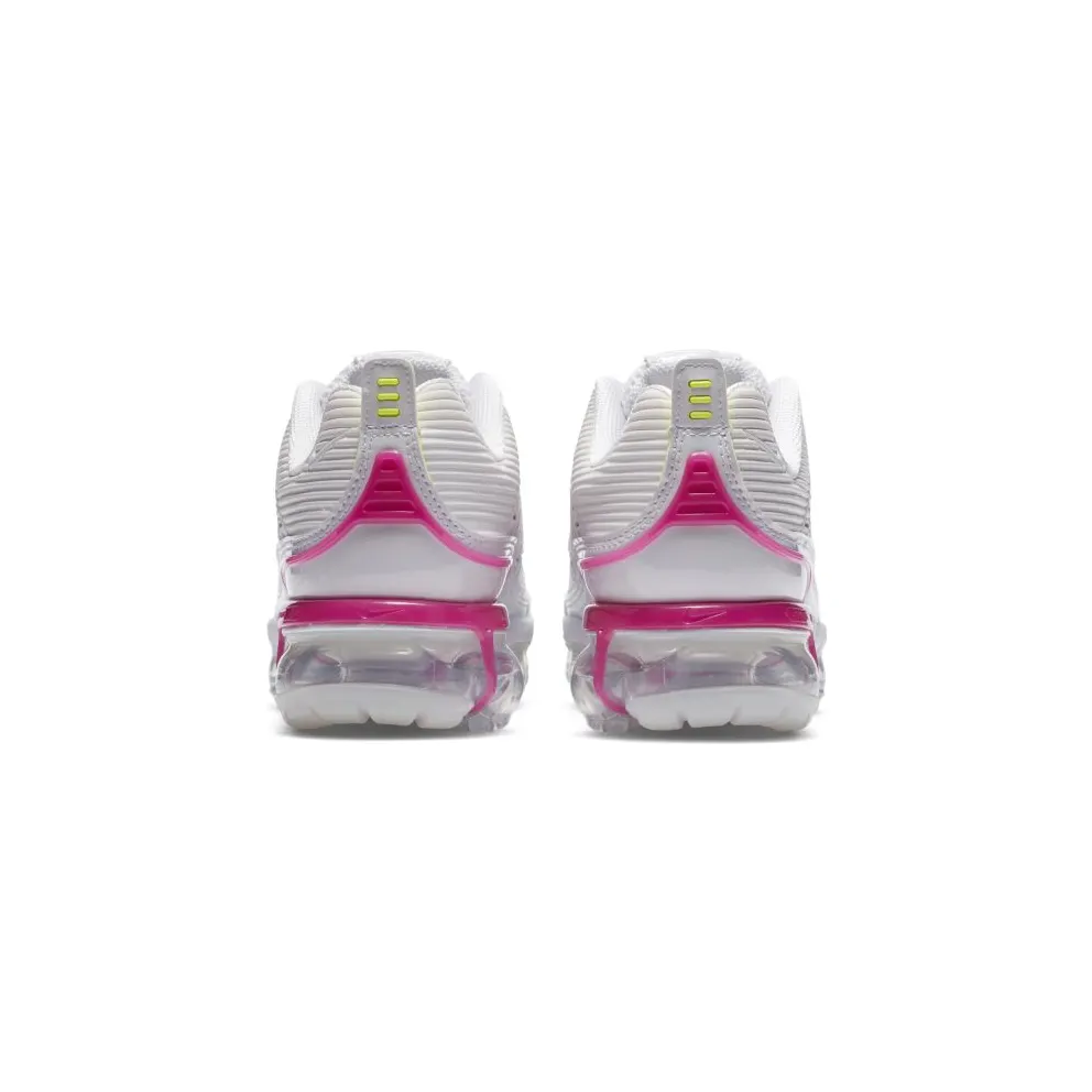 Nike Air VaporMax 360 Platinum Tint Volt Fire Pink (W) (CQ4538-001)
