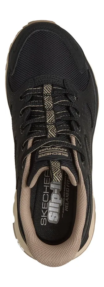 skechers-relaxed-fit 180368_BKNT