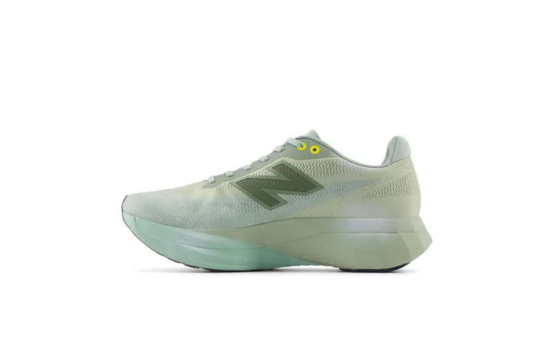 New Balance FuelCell SuperComp Elite v5 Garter Snake Ginger Lemon (WRCELTD5)