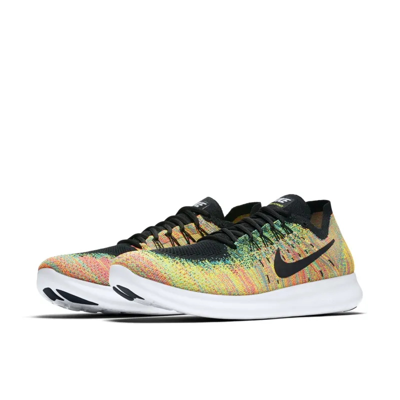 Nike Free RN Flyknit 2017 Multi-Color