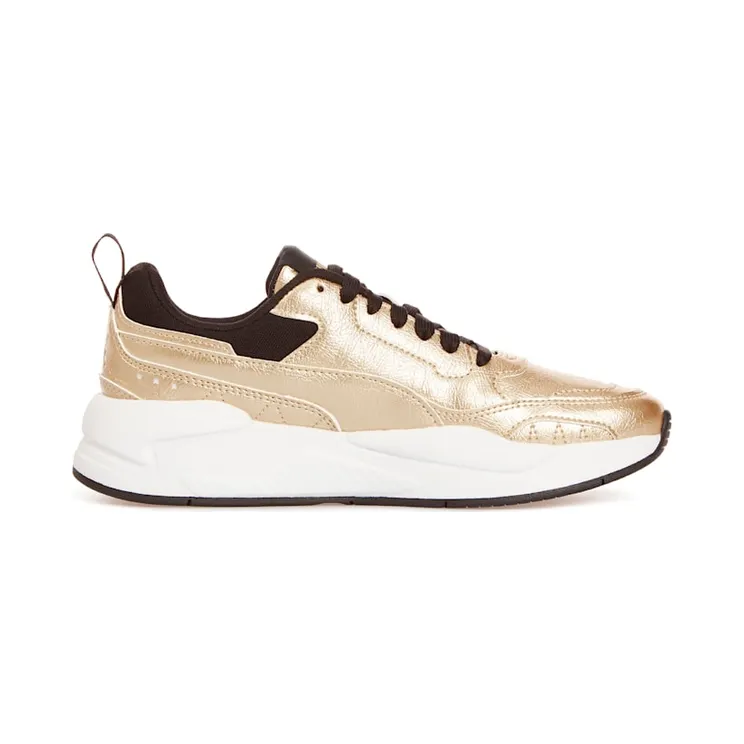 Puma X-Ray² Square Metallic Black/White/Gold (38221802)