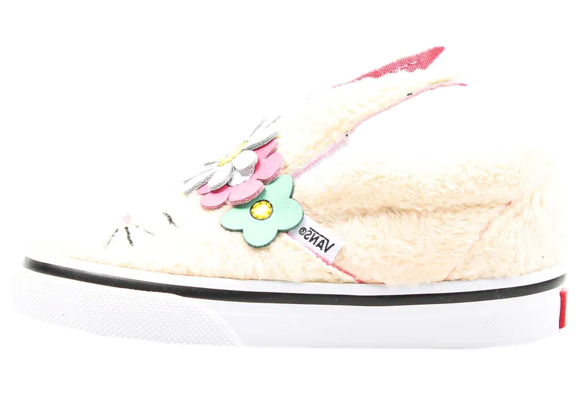 Vans Slip On 5 Low Top TD “CARMINE ROSE” (VN0A3MTZVJ8)
