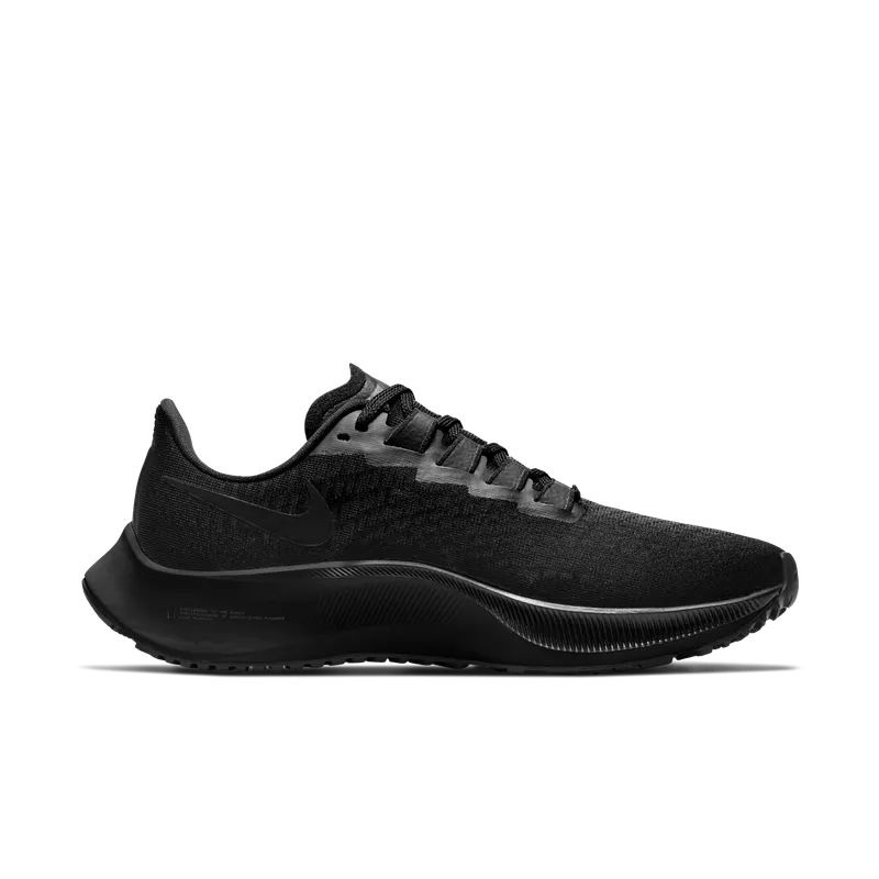 Nike Air Zoom Pegasus 37 Running Black (BQ9647-005)
