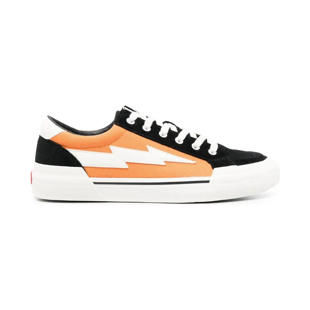 Revanche Revenge in Colour-Block-Optik – Orange (CLASSICLOW)
