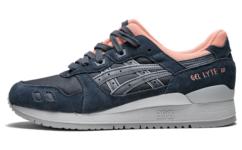 ASICS Gel-Lyte III Kithstrike Indian Ink – “India Ink / India Ink”