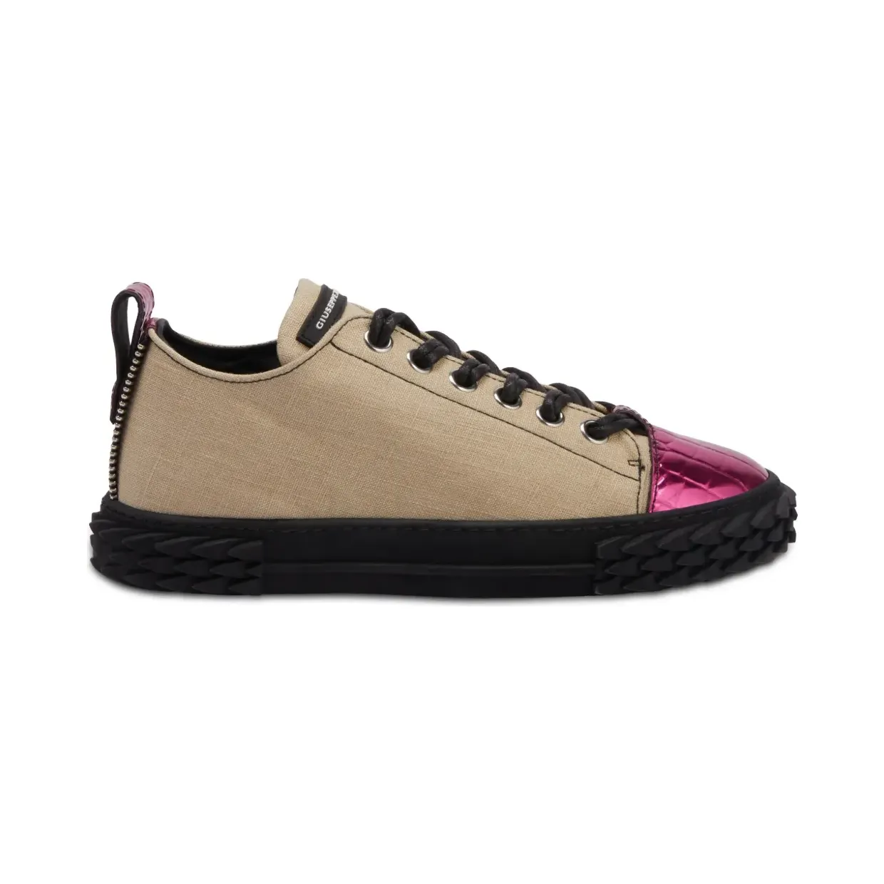 Giuseppe Zanotti Blabber sneakers – Beige (RW00124K06)