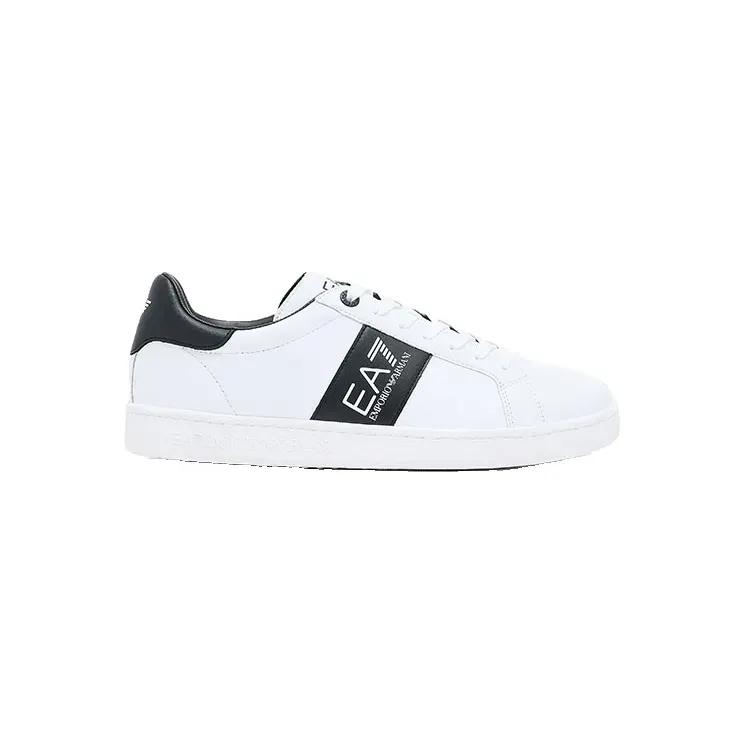Ea7 Emporio Armani White / Black (7X000332AF10848MZ02113)