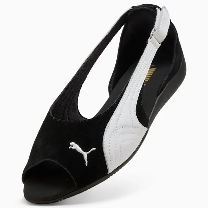 Puma Speedcat Sandal Black White (Women’s) (40483901)