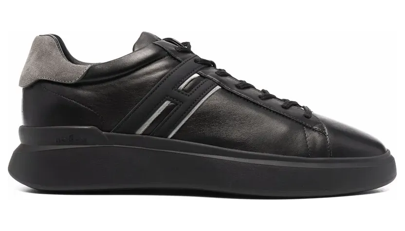 Hogan mit Schnürung “Black” (HXM5800DV42Q3L)