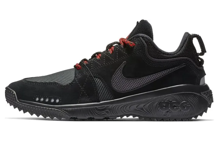 Nike ACG Dog Mountain Black Oil Grey