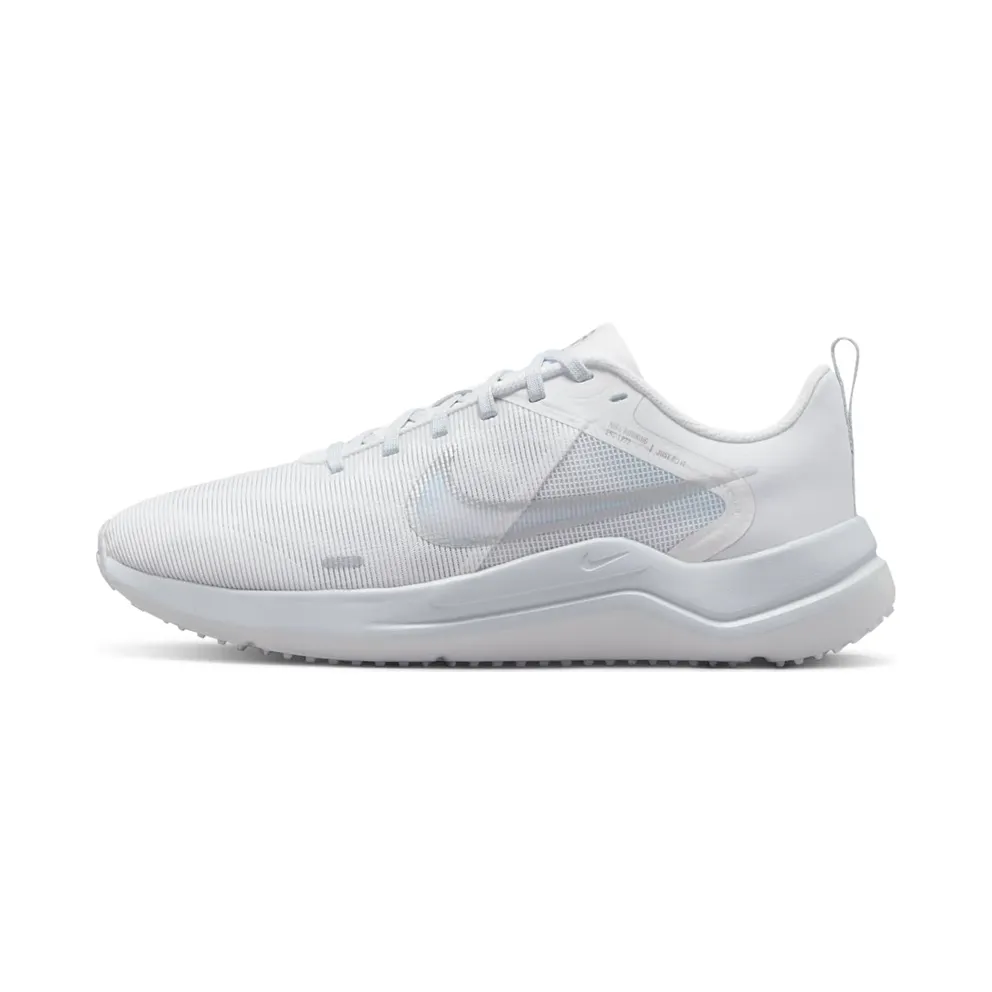 Nike Downshifter 12 Weiß (DD9294-100)