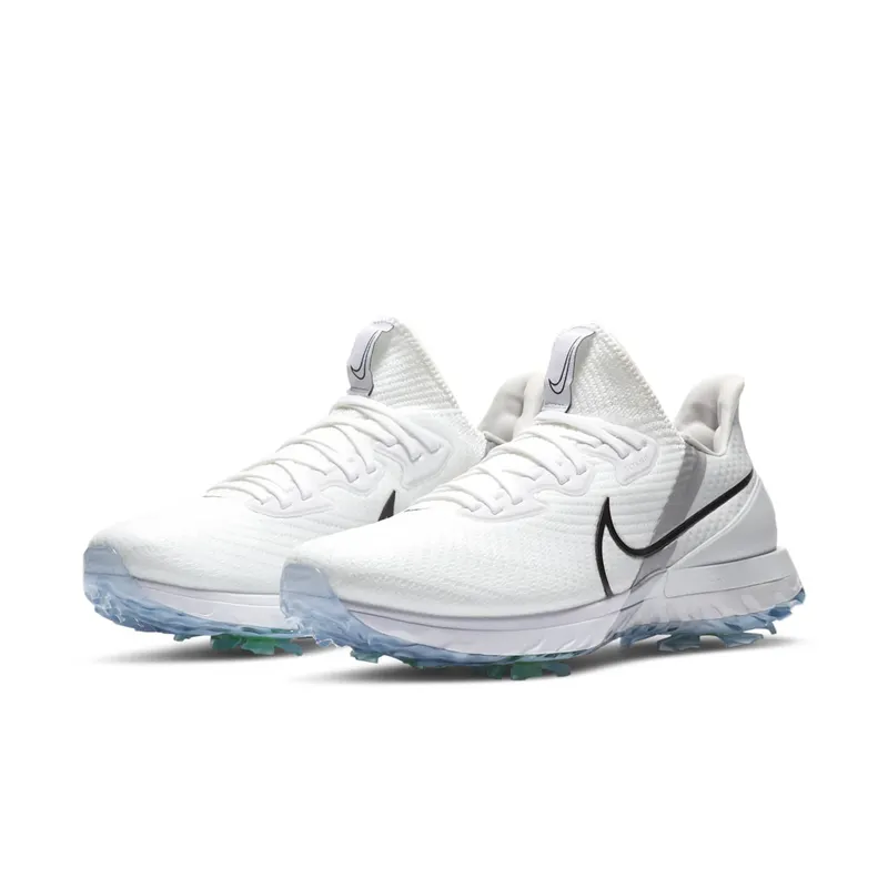 Nike Air Zoom Infinity Tour White Platinum Black White/Photon Dust-Metallic Platinum-Black (CT0540-100)