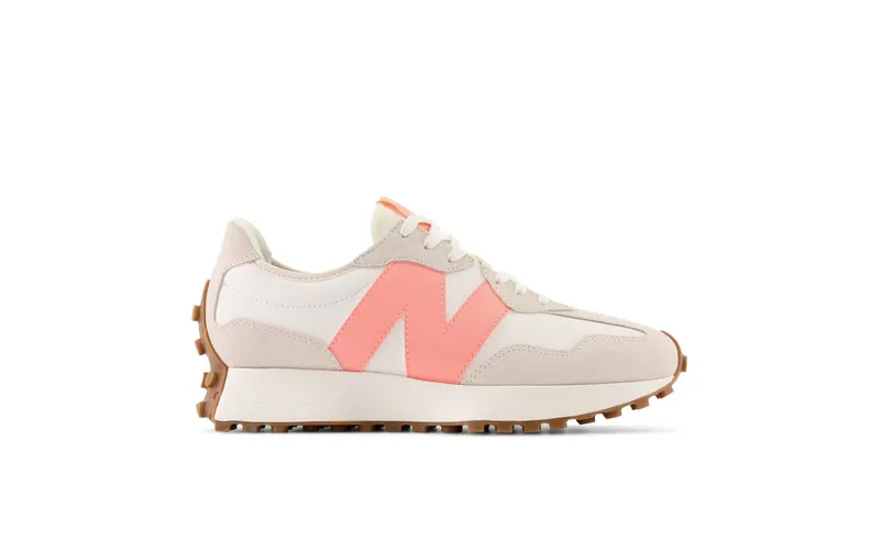 New Balance 327 Pink White Gum (WS327AM)