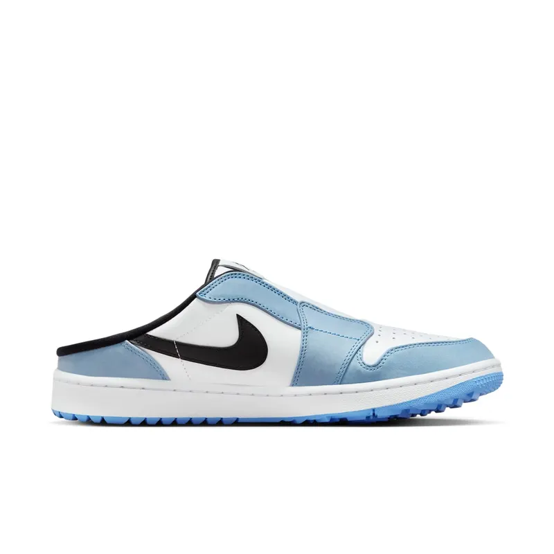 Air Jordan 1 Mule Golf “University Blue” (FJ1214-400)