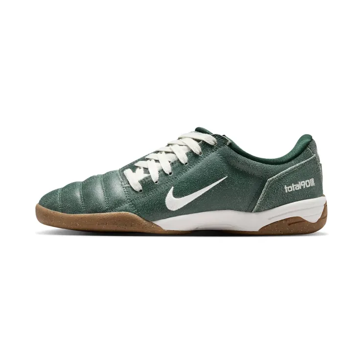 Nike Total 90 III “Fir / Gum Medium Brown / Sail” (IH2090-300)
