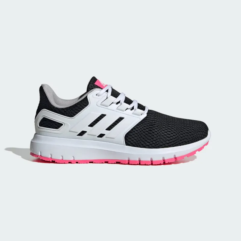 Adidas Ultimashow Core Black / Cloud White / Lucid Pink (IG6416)
