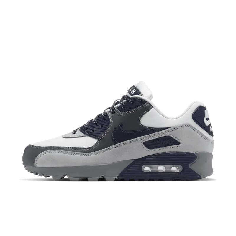 Nike Air Max 90 ‘Lahar Escape’ Grey Blue (2019) (CI5646-100)