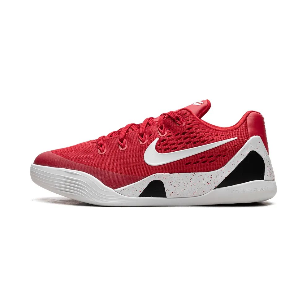 Nike Kobe 9 EM Low TB GS “University Red” (FV3607-600)