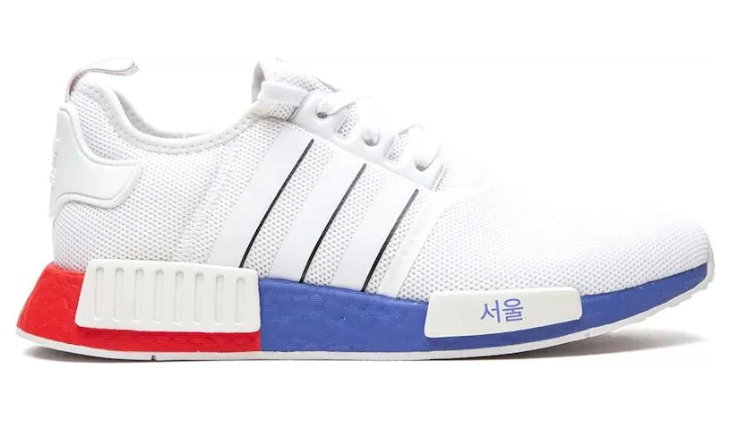 adidas NMD R1 United By Seoul (FY1163)