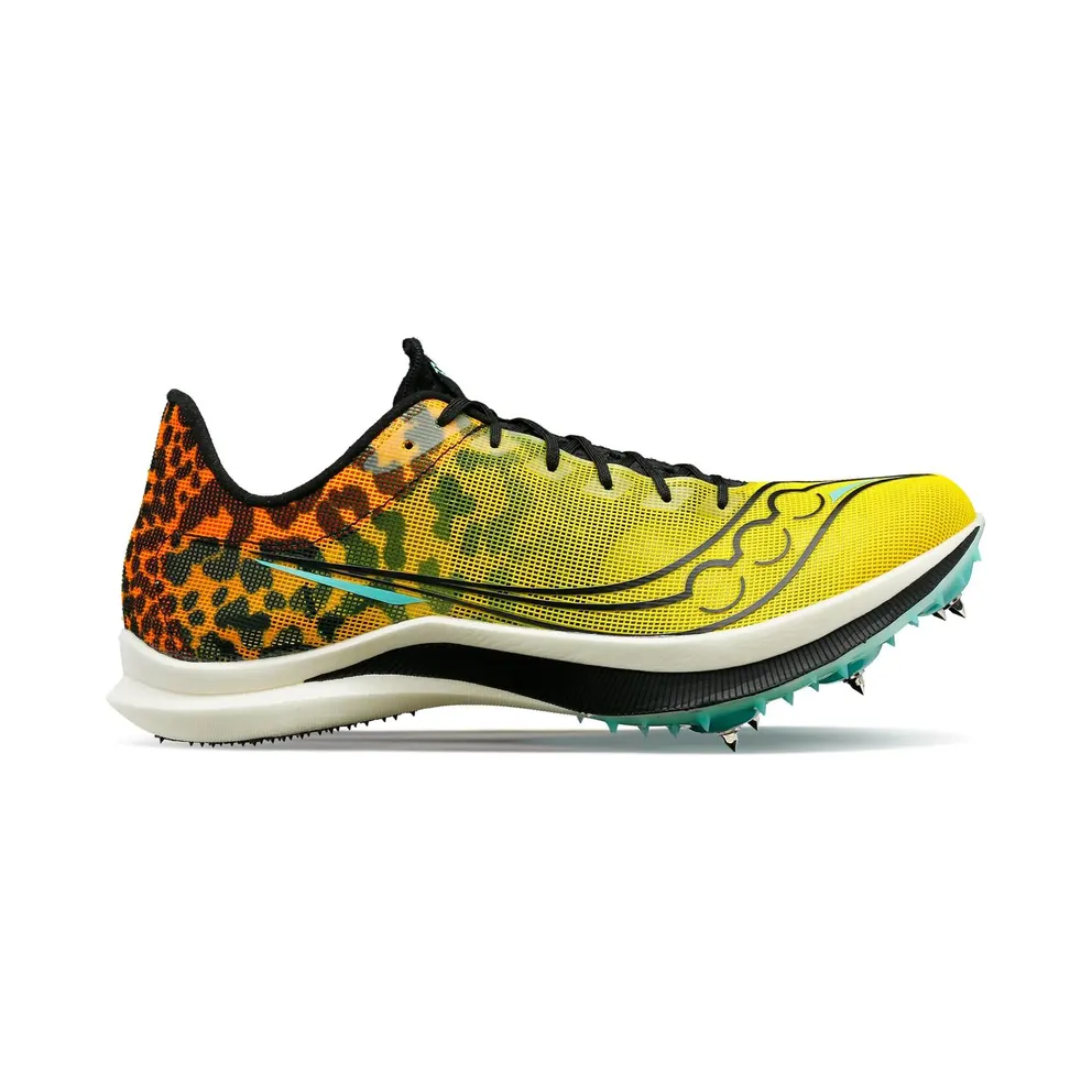 Saucony Endorphin Cheetah Black ViZi (S19095-85)