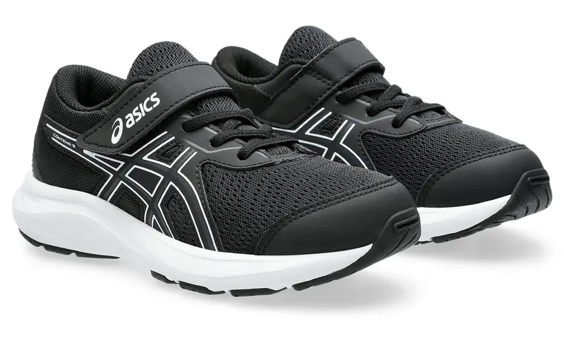 Asics Contend 9 PS “Black White” (1014A338-002)
