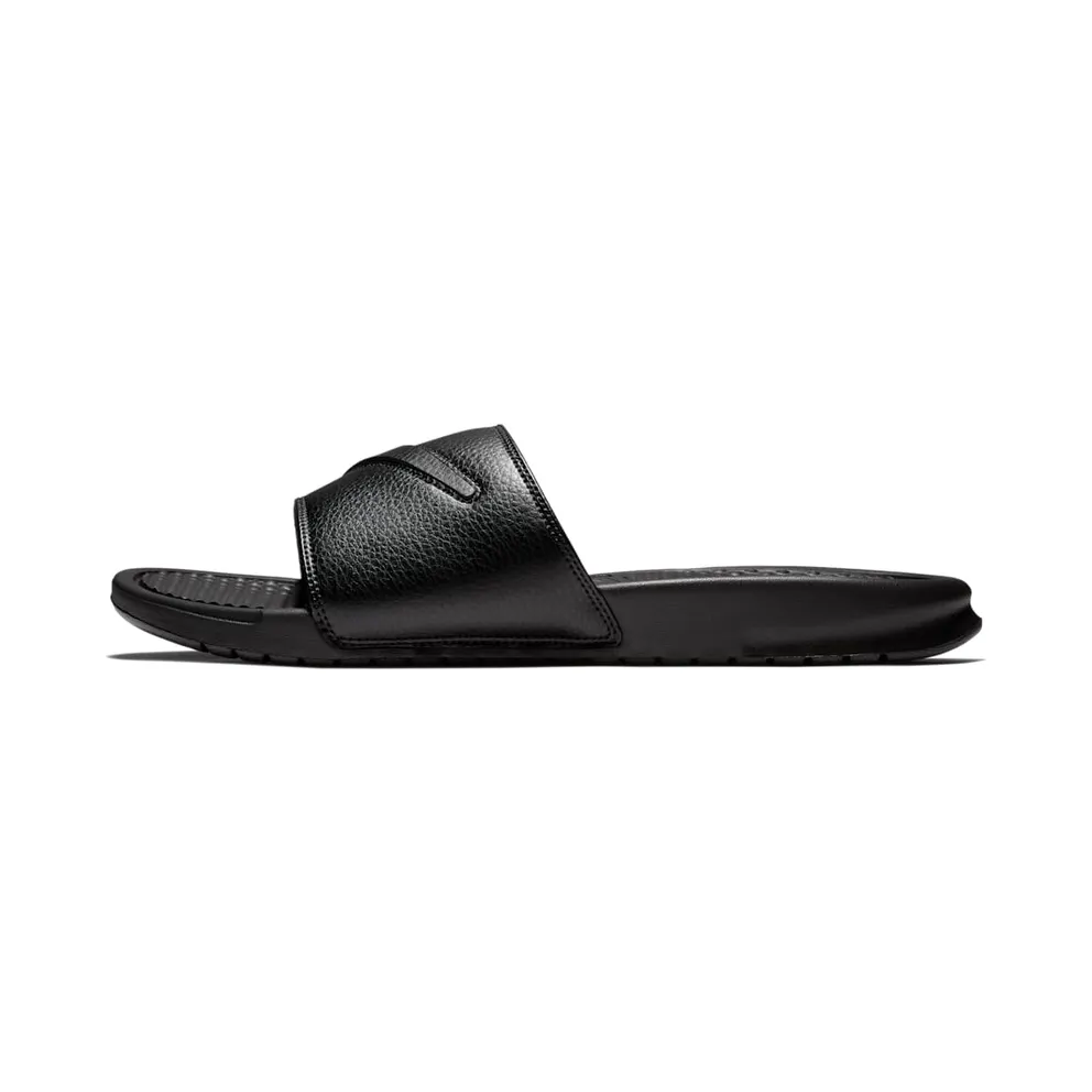 Nike Benassi JDI Swoosh Pack Black Black/Multi-Color (AQ8614-001)