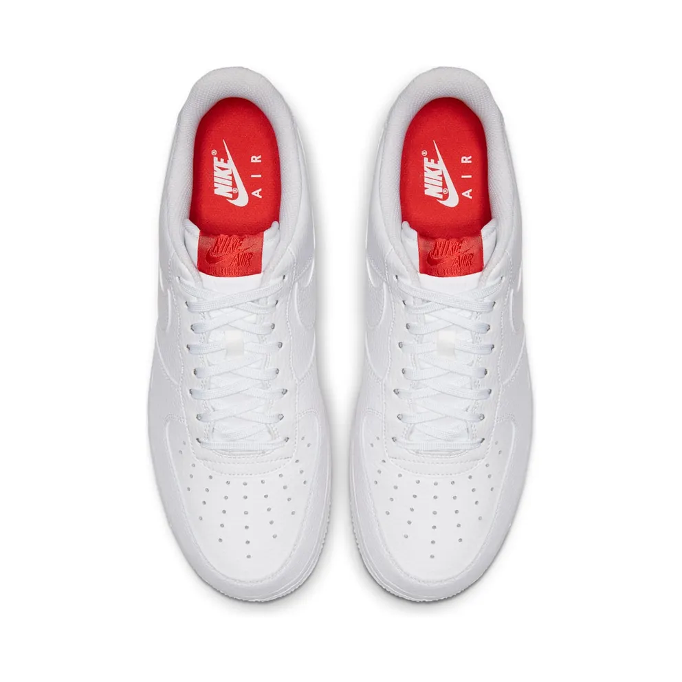 Air Force 1 Low ’07 White Habanero Red (AO2409-101)