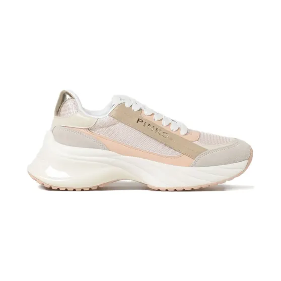 PINKO Ariel sneakers – Beige (SS031P075)