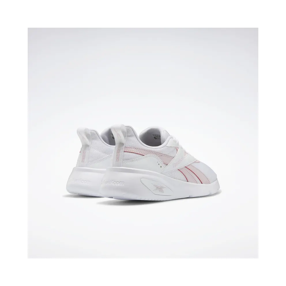 Reebok Rider V Shoes Cloud White / Frost Berry / Cloud White