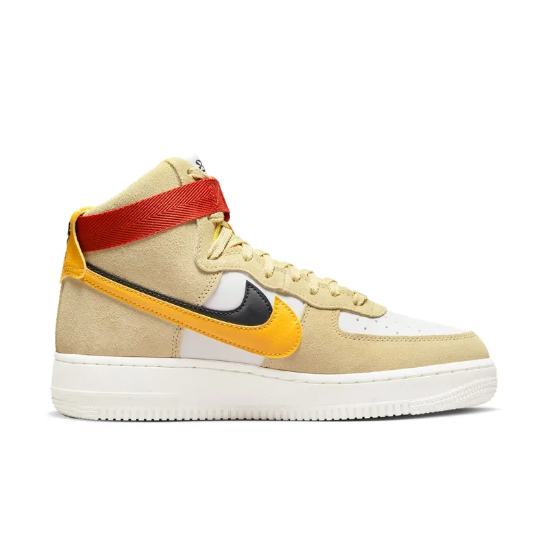 Nike Air Force 1 High Sesame Brand New (DO9460-200)